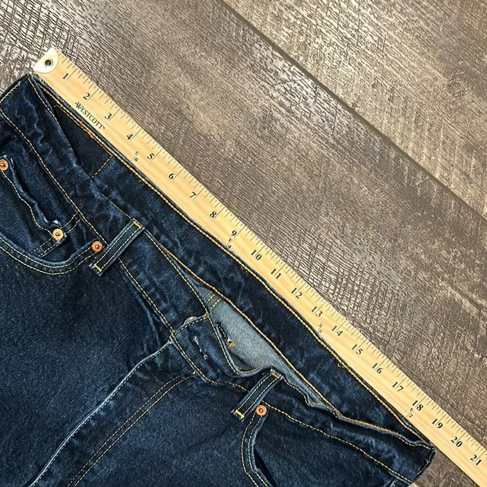 Levi's 505 Regular Fits Men's Jeans Size 40x32